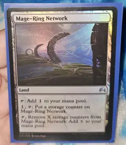 Mage-Ring Network (NM) Ultimate Masters #246 MTG Magic The Gathering - Image 1