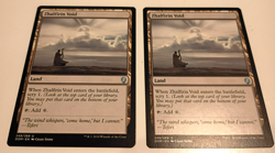 Zhalfirin Void x2 (Near Mint) #249 Dominaria MTG Magic the Gathering - Image 1