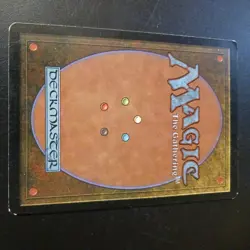 Mtg Tombstone Stairwell LP/NM Mirage Reserved List Rare Black Magic Card - Image 3