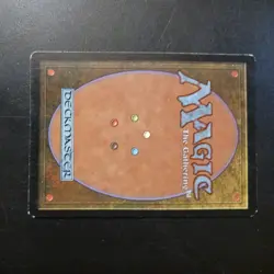 Mtg Tombstone Stairwell LP/NM Mirage Reserved List Rare Black Magic Card - Image 4