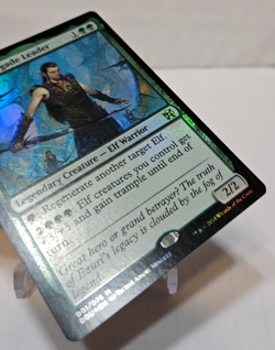FOIL Ezuri, Renegade Leader Duel Decks MTG Magic the Gathering 7221 - Image 5