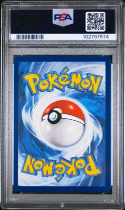 2016 POKEMON XY EVOLUTIONS #59 MACHAMP-HOLO PSA 9 - Image 2