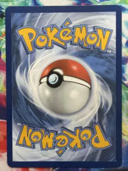 Pokemon TCG Jellicent EX 45/86 White Flare WHT Double Rare - English - Image 2
