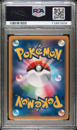 2014 Pokemon Hawlucha XY Japanese Mcdonald's Promo PSA 10 GEM MINT LOW POP of 2 - Image 3