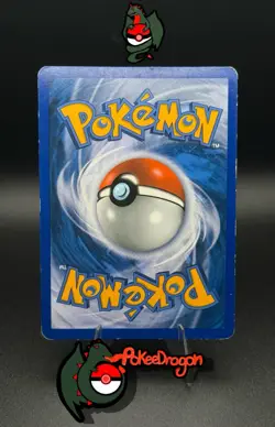 Pokemon TCG - Roserade Lv 37 #17/132 Secret Wonders - Holo Rare - MP - Image 3