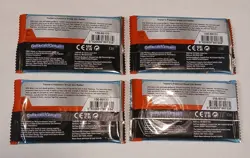 Lot Of 4 Pokemon Journey Together Booster Packs Factory Sealed - Image 2