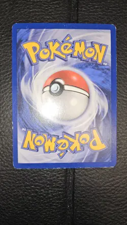 PSYDUCK #20 Pokemon 2000 Black Star Promo Nonholo NM TCG WOTC Vintage - Image 2