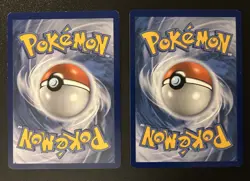 FREE SHIPPING: LP Espeon EX + LP Espeon GX Pokemon Cards - Image 2