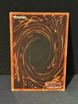Yugioh Lord of D. SDK-041 Super Rare Original Print Vintage - Image 2