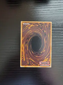 Yugioh Duelist's Advance - Tessera the Primal Squire - Super Rare - DUAD-EN018 - Image 2