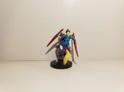 Yugioh Dungeon Dice Monsters DDM Gaia The Fierce Knight Figure Japanese - Image 2