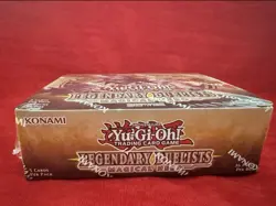 Yugioh Legendary Duelists Magical Hero - Booster Box 🔥 Sealed - 36 Packs - LED6 - Image 2