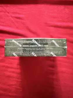 Yugioh Spell Ruler Booster Box 🔥 25th Anniversary Edition Sealed -24 Packs -SRL - Image 3