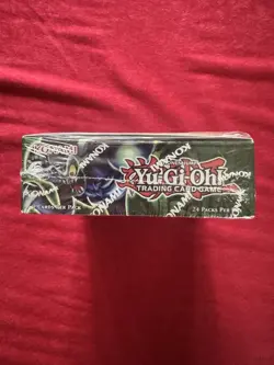 Yugioh Spell Ruler Booster Box 🔥 25th Anniversary Edition Sealed -24 Packs -SRL - Image 4