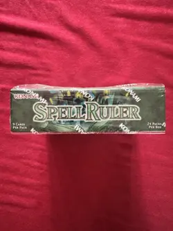 Yugioh Spell Ruler Booster Box 🔥 25th Anniversary Edition Sealed -24 Packs -SRL - Image 5
