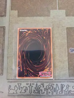 YUGIOH VAHRAM THE MAGISTUS DIVINITY DRAGON GEIM-EN006 SUPER 1ST ED NM - Image 2