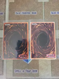 YUGIOH 2X SHINING ANGEL MRL/SRL RARE UNLIMITED ED NM/VLP - Image 2