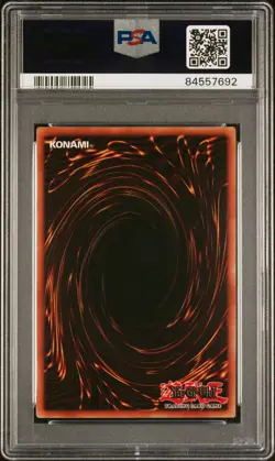 Yugioh PSA 10 Blue-Eyes White Dragon SDK-001 WAVY Ultra Rare EXTREMELY RARE - Image 2