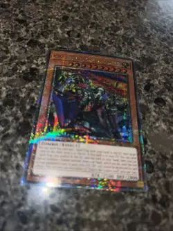 Yugioh! Eldlich the Golden Lord (Alternate Art) RA01-EN019 - Quarter Century NM - Image 1