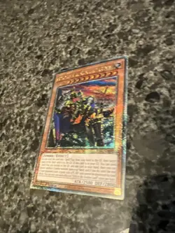 Yugioh! Eldlich the Golden Lord (Alternate Art) RA01-EN019 - Quarter Century NM - Image 5