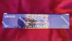 Yugioh Bonanza Booster Box 🔥 Factory Sealed - RA04 - 24 Packs - Image 2
