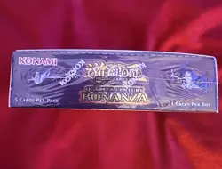 Yugioh Bonanza Booster Box 🔥 Factory Sealed - RA04 - 24 Packs - Image 3