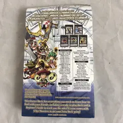 YuGiOh lot Starter Deck XYZ Symphony 1st Ed Hidden Arsenal SE NEW Sealed - Image 3
