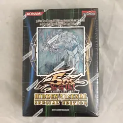 YuGiOh lot Starter Deck XYZ Symphony 1st Ed Hidden Arsenal SE NEW Sealed - Image 4
