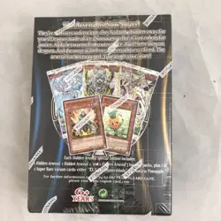 YuGiOh lot Starter Deck XYZ Symphony 1st Ed Hidden Arsenal SE NEW Sealed - Image 5