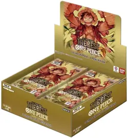 ONE PIECE CARD GAME: THE BEST Premium Booster Box 20 Packs PRB-01🔥 - Image 1