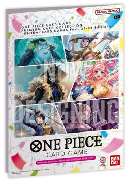 One Piece Card Game Premium Card Collection Bandai Card Games Fest. 23-24 - Image 1