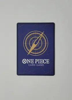 One Piece Card Game Silvers Rayleigh OP08-118 SEC Two Legends English - Image 2