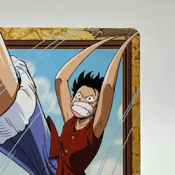 luffy ONE PIECE Carddass Hyper Battle Trading Card TCG Anime Manga Japan C331 - Image 4