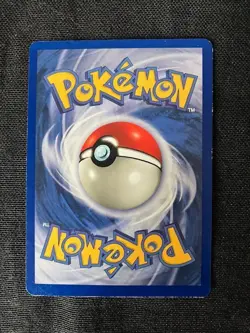 Vaporeon Quick Attack/Water Gun Hologram 80 HP Pokemon Jungle TCG Card 12/64 - Image 4