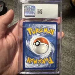 CGC 10 GEM MINT Ivysaur 002/034 Classic Holo Pokemon Card - Image 2