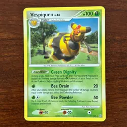 Vespiquen 31/100 Non Holo Rare Stormfront Pokemon Card - Image 1