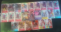 Digimon Card Lot - 45 FOIL CARDS, English - Image 3