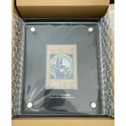 Yu Gi Oh Black Magician Special Card Stainless Steel - Image 2