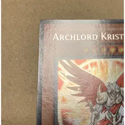 Archangel Christia English Version 1st Secret SOVR Yu Gi Oh Card - Image 2