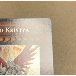 Archangel Christia English Version 1st Secret SOVR Yu Gi Oh Card - Image 3