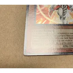 Archangel Christia English Version 1st Secret SOVR Yu Gi Oh Card - Image 4