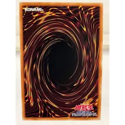 Yu Gi Oh Kurikara Tendou Prismatic Power of the Elements Card - Image 2