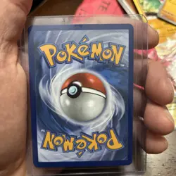 Pokemon Card Tornadus - Basic, Wrapped in Wind, Hurricane 97/106 - Image 2