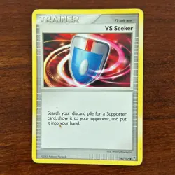 VS Seeker 140/147 Uncommon Supreme Victors Pokemon Card - Image 1