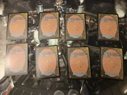Magic The Gathering Secret Lair x Sonic Chasing Adventure Foil Opened Bonus Card - Image 2