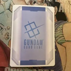 Gundam Card Game ST04-010 C+ Kira Yamato Promo Card English Foil Seed Gundam - Image 2