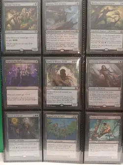 * LATHRIL, BLADE OF THE ELVES * COMMANDER DECK * NM * MTG * - Image 3