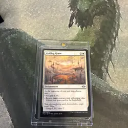 MTG Abiding Grace - Modern Horizons 2 (MH2) #001 Magic the Gathering - Image 5