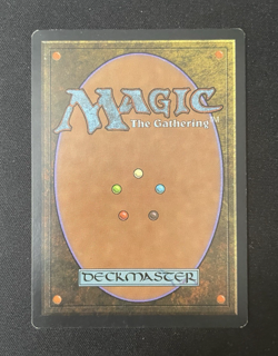 Bone Dancer Weatherlight 1997 - Lightly Played - Vintage MTG Magic The Gathering - Image 2