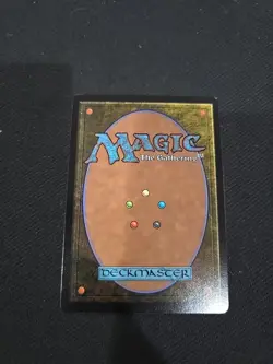 MTG - Jumbo Cactuar - Rare Regular #191 - Final Fantasy NM - Image 2